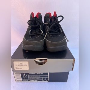 Air Jordan 6 Retro Black Size 11C